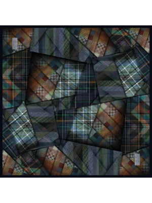 2819-03 TWILL İPEK 90X90