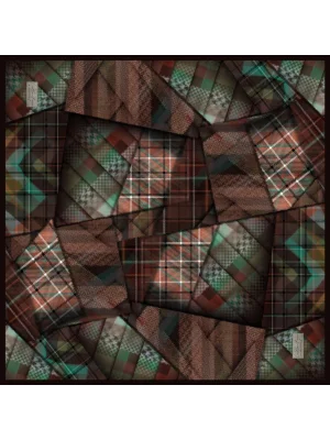 2819-04 TWILL İPEK 90X90