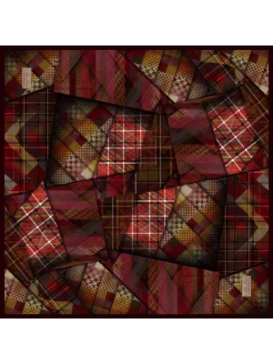 2819-05 TWILL İPEK 90X90