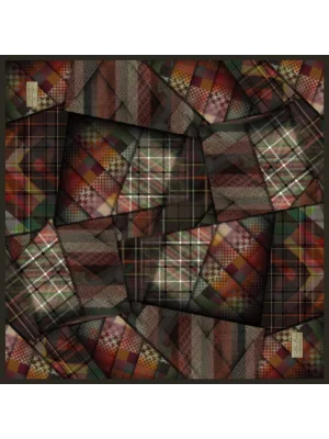 2819-06 TWILL İPEK 90X90