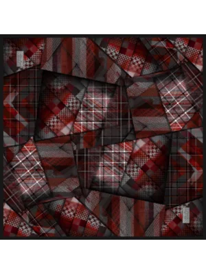 2819-07 TWILL İPEK 90X90