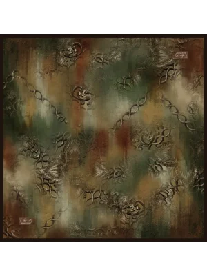 2821-04 SURA İPEK 90X90