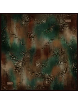2821-06 TWILL İPEK 90X90