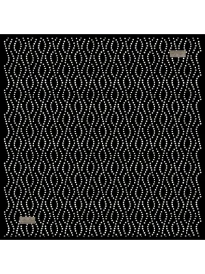 2823-01 TWILL İPEK 90X90