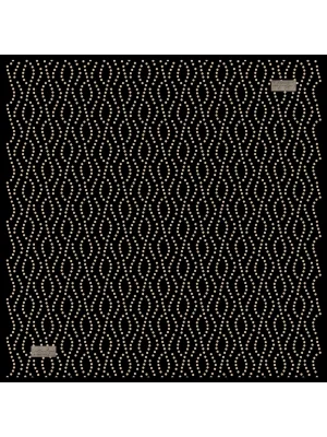 2823-02 SURA İPEK 90X90