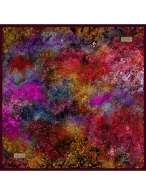 2828-02 SURA İPEK 90X90