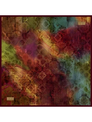 2831-03 SURA İPEK 90X90