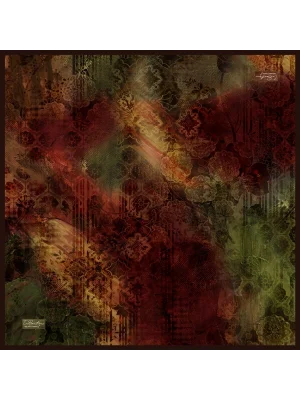 2831-06 SURA İPEK 90X90