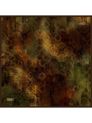 2831-07 SURA İPEK 90X90
