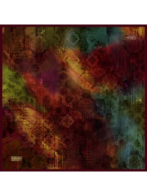 2831-08 SURA İPEK 90X90