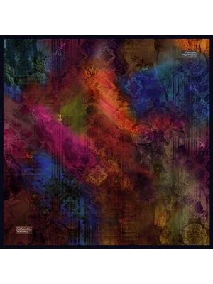 2831-09 SURA İPEK 90X90