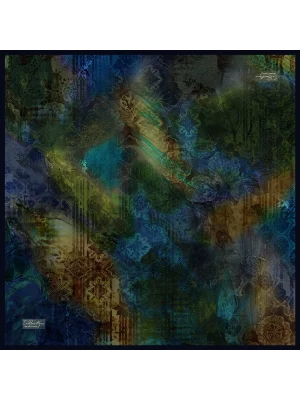 2831-10 SURA İPEK 90X90