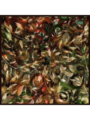 2833-02 TWILL İPEK 90X90
