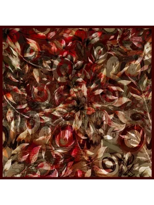 2833-04 TWILL İPEK 90X90
