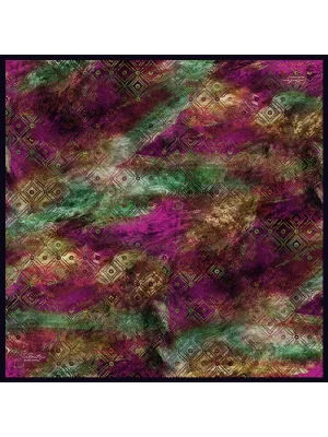 2834-03 TWILL İPEK 90X90