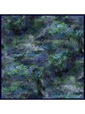2834-04 TWILL İPEK 90X90