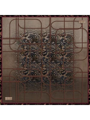 2836-04 TWILL İPEK 90X90