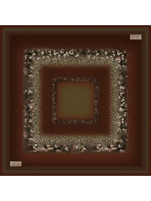 2837-02 TWILL İPEK 90X90