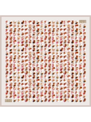 2841-01 TWILL İPEK 90X90