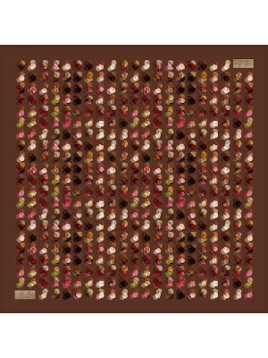 2841-04 TWILL İPEK 90X90
