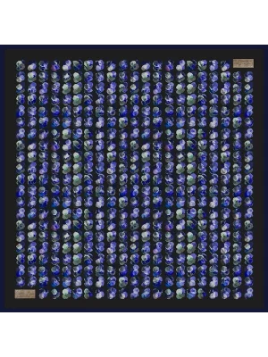 2841-06 SURA İPEK 90X90