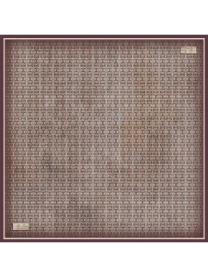 2847-04 SURA İPEK 90X90