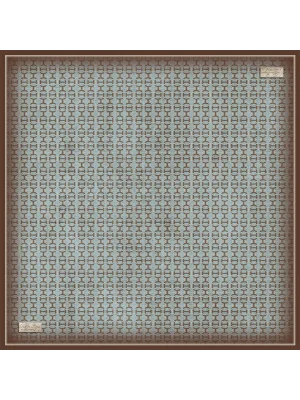 2847-07 SURA İPEK 90X90