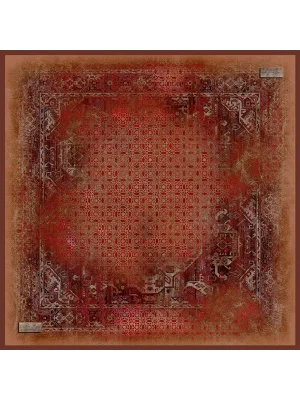2848-14 SURA İPEK 90X90