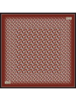 2849-02 TWILL İPEK 90X90