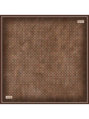 2850-01 TWILL İPEK 90X90