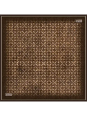 2850-14 SURA İPEK 90X90
