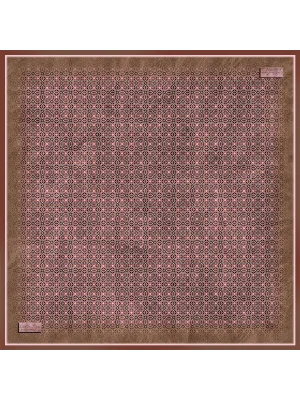 2850-19 TWILL İPEK 90X90