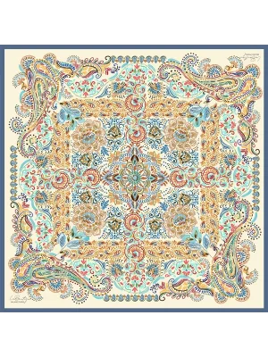 2851-02 SURA İPEK 90X90
