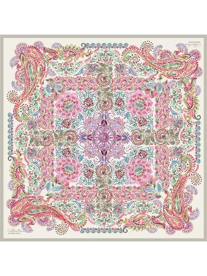 2851-03 SURA İPEK 90X90
