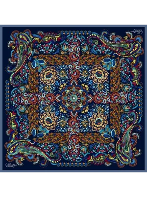 2851-07 SURA İPEK 90X90