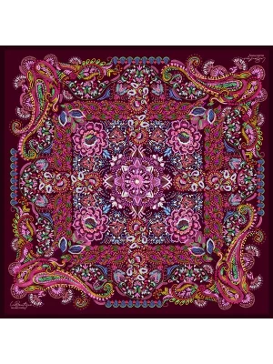 2851-08 SURA İPEK 90X90