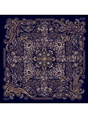 2851-09 SURA İPEK 90X90