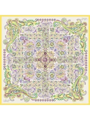 2851-10 SURA İPEK 90X90
