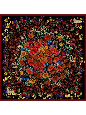 2852-08 SURA İPEK 90X90