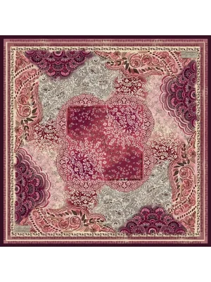 2855-03 TWILL İPEK 90X90