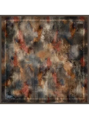 2865-01 TWILL İPEK 90X90