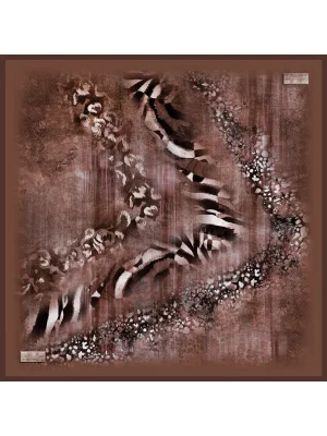 2869-03 TWILL İPEK 90X90