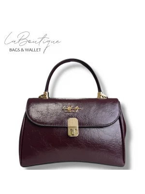 LB ÇANTA 1318 RUGAN VİŞNE