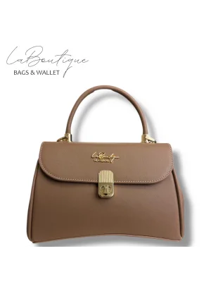 LB ÇANTA 1318 VİZON