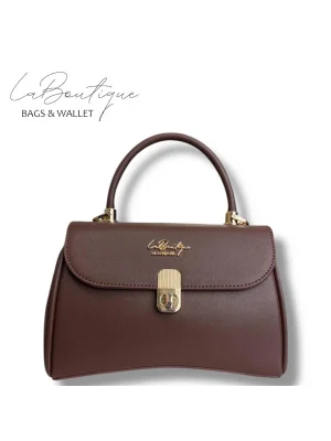 LB ÇANTA 1318 KAHVE