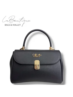 LB ÇANTA 1318 SİYAH