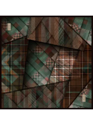 2673-04 SURA İPEK 90X90