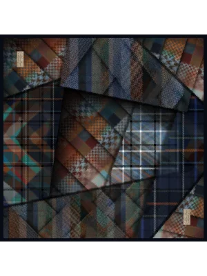 2673-03 SURA İPEK 90X90