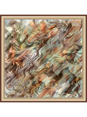 2671-01 SURA İPEK 90X90