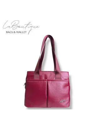 LB ÇANTA 2808 BORDO